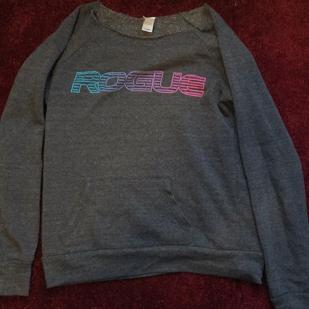Rogue Fitness Crew Neck